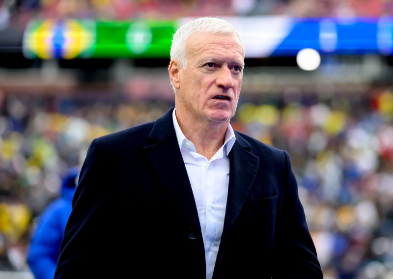 Francuski izbornik šokiran viđenim u SAD-u: 'Nikad u životu nisam vidio ovo'