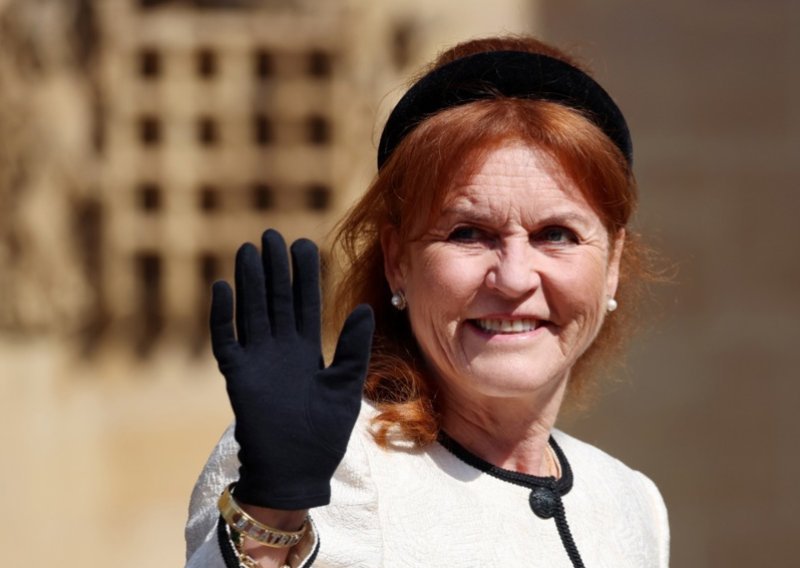Bivša vojvotkinja pod novim pritiskom: Evo gdje se Sarah Ferguson sakrila od očiju javnosti