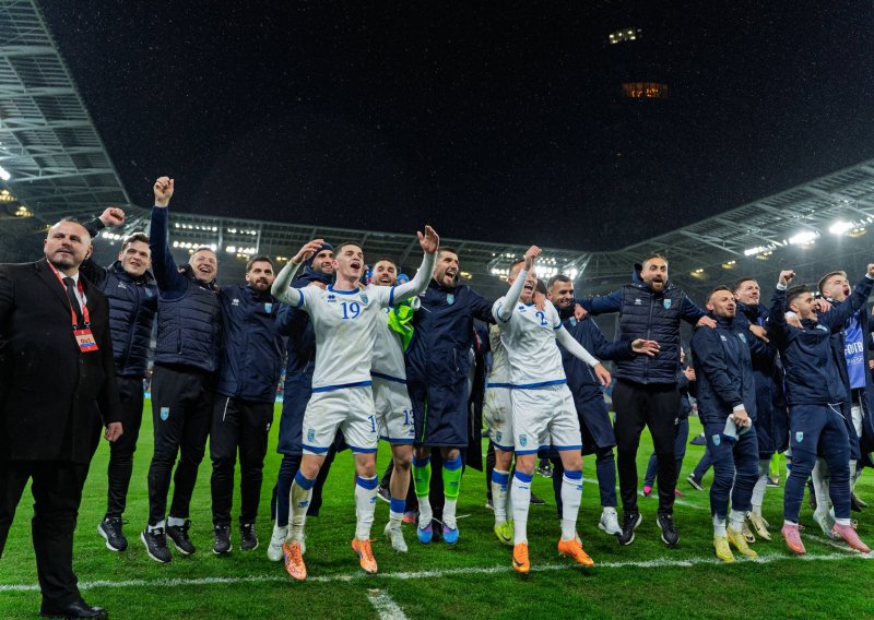 Kosovo piše povijest, zvijezda zapalila regiju: 'SP će za nas biti druga neovisnost'
