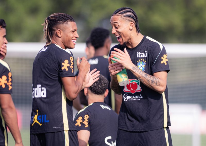 Zvijezda Brazila pred Hrvatsku priznala što je najviše brine i smeta