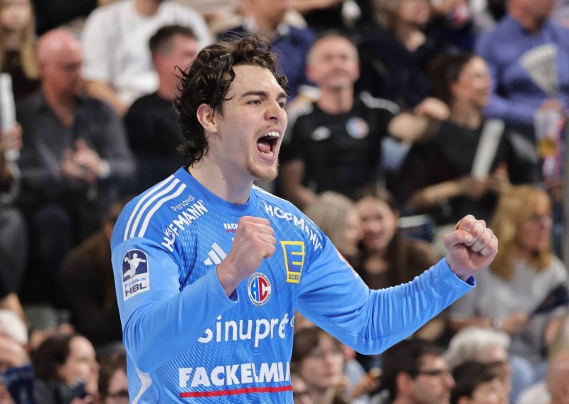 Hrvatska ima novu rukometnu zvijezdu! Mladić s 21 godinom osvaja Bundesligu