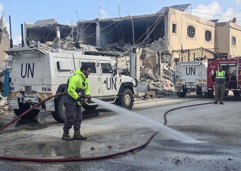 Napadnuta misija UN-a u Libanonu: Poginuo jedan mirotvorac, drugi ranjen