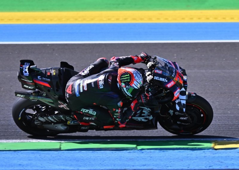 Sjajni Marco Bezzecchi pokorio konkurenciju i dojurio do pete uzastopne pobjede