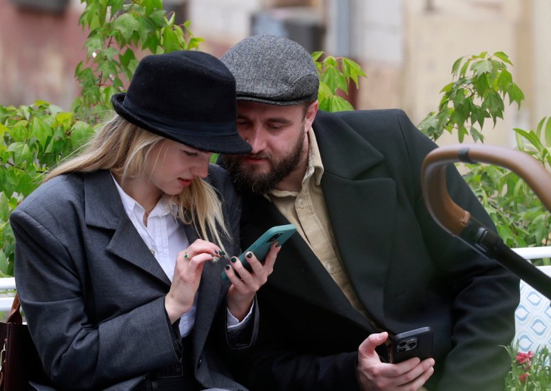 Ona je žena njegova života: Matija Cvek ponosno pokazao lijepu suprugu Miriam