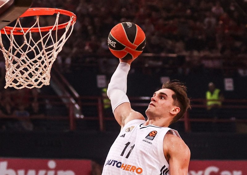 Šok u Madridu; Mario Hezonja odlazi iz Reala, poznato je ime novog kluba