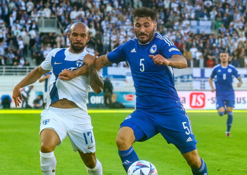 Odlične vijesti za BiH: Ključni igrač bit će spreman za susret s Italijom