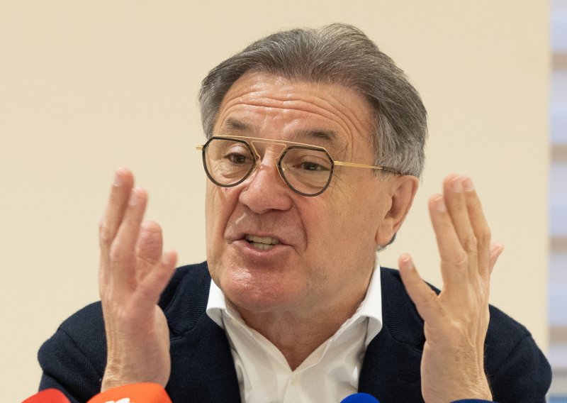 Oglasio se Zdravko Mamić te u svom stilu najavio utakmicu BiH i Italije