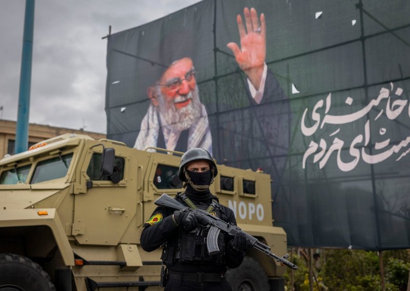 Iran pogubio jednog od siječanjskih prosvjednika: Napao je vojnu lokaciju?
