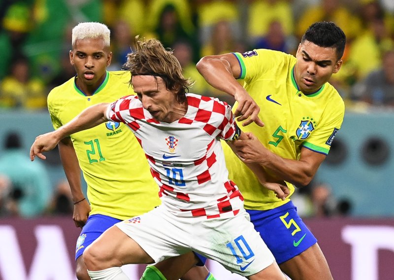 Procurio sastav Brazila; Carlo Ancelotti će Hrvatsku napasti s najjačim snagama