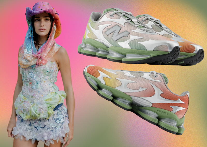 Najtraženije tenisice New Balancea blistaju u novoj kombinaciji boja