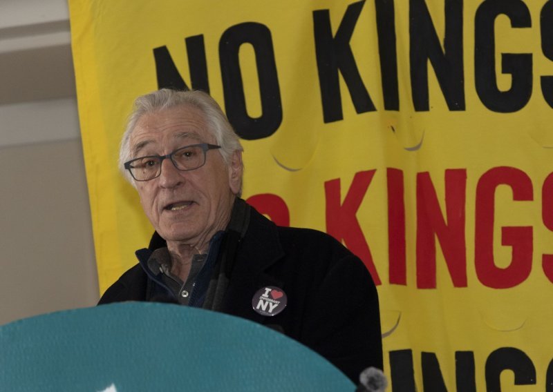 Robert De Niro žestoko opleo po Trumpu: 'Ovaj će tip pokušati bilo što jer je lud'