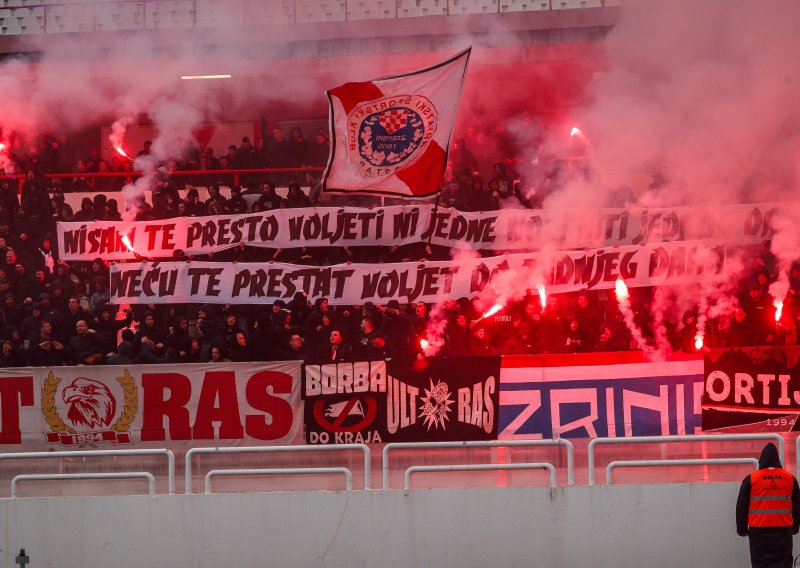 UEFA još jednom kaznila Zrinjski zbog ponašanja navijača