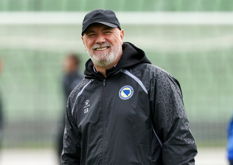 Barbarez otkrio taktiku: 'Ako povedemo, parkiramo bus kod nas, ako krenemo gubit...'