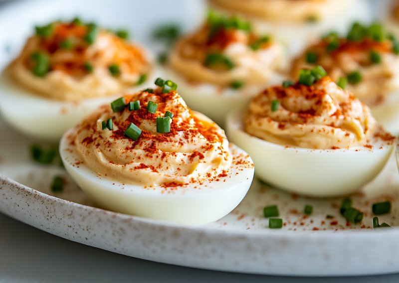 Što s viškom kuhanih jaja: Tri brza recepta koja uvijek uspiju