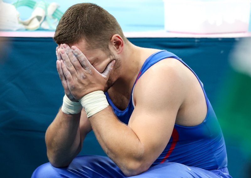 Tin Srbić donio najtežu moguću odluku: 'Žao mi je, ali moram ovo napraviti...'