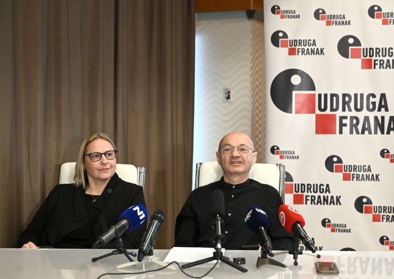 Udruga Franak traži javnu sjednicu proširenog vijeća VS-a