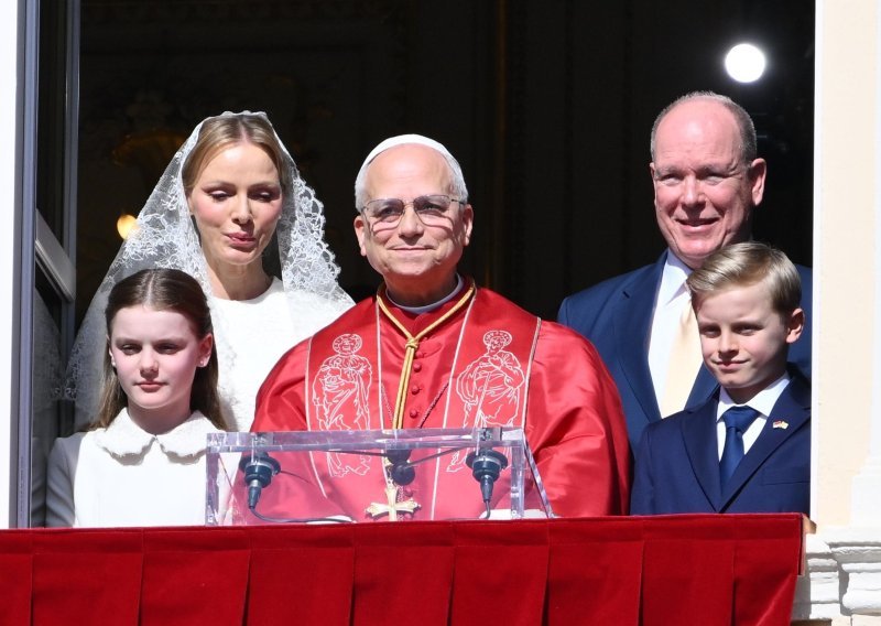 Princeza Charlene odala počast Grace Kelly detaljem koji je malo tko primijetio
