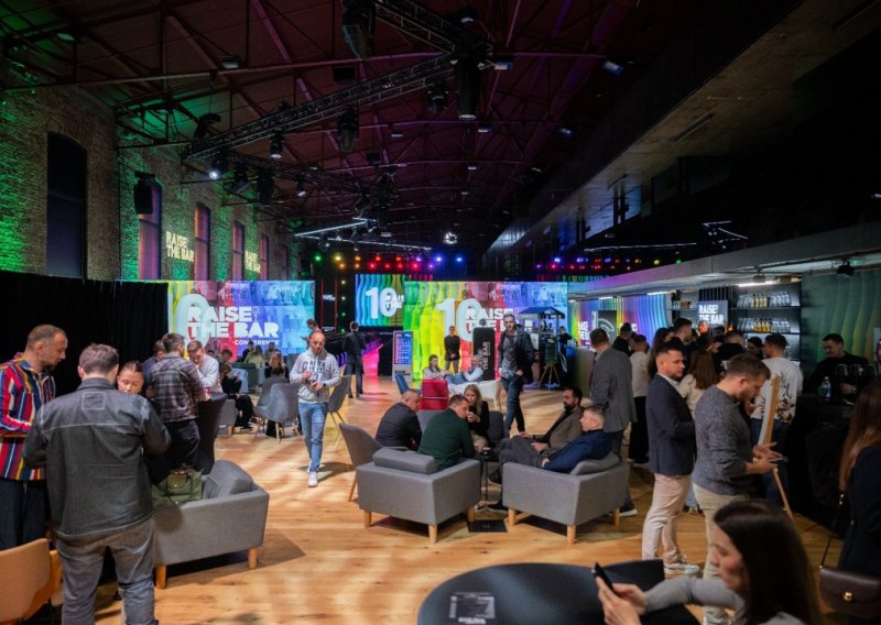 Od pariškog minimalizma do londonskog luksuza: konferencija Raise the Bar pretvorila je Laubu u centar barske scene