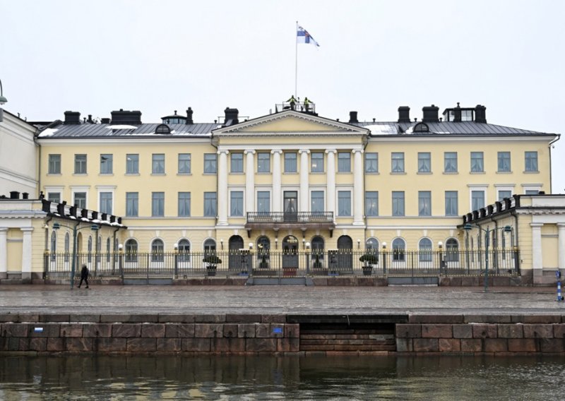 Ukrajinski dron koji je pao u Finskoj imao bojevu glavu