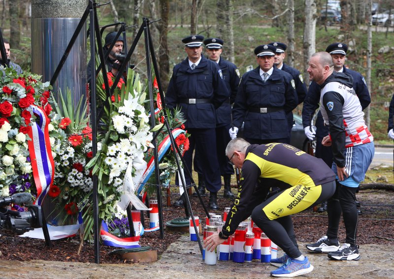 Komemorirana pogibilja prvog hrvatskog branitelja, 'Krvavim uskrsom' počeo je rat