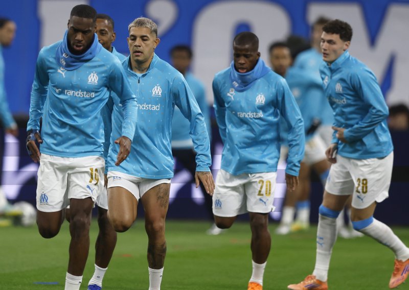 Navijači nisu zadovoljni; pogledajte novi Marseilleov grb