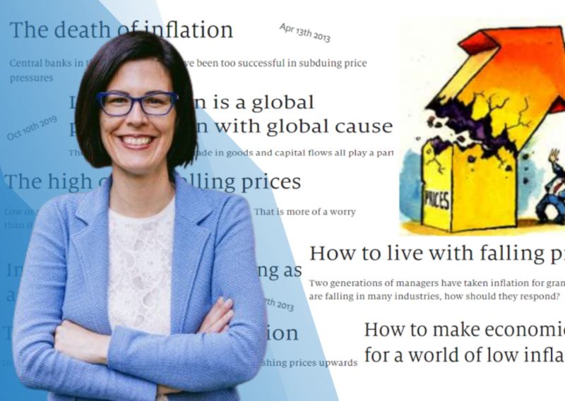 Živjeli smo u zabludi: Stigla je era inflacije i političkog radikalizma