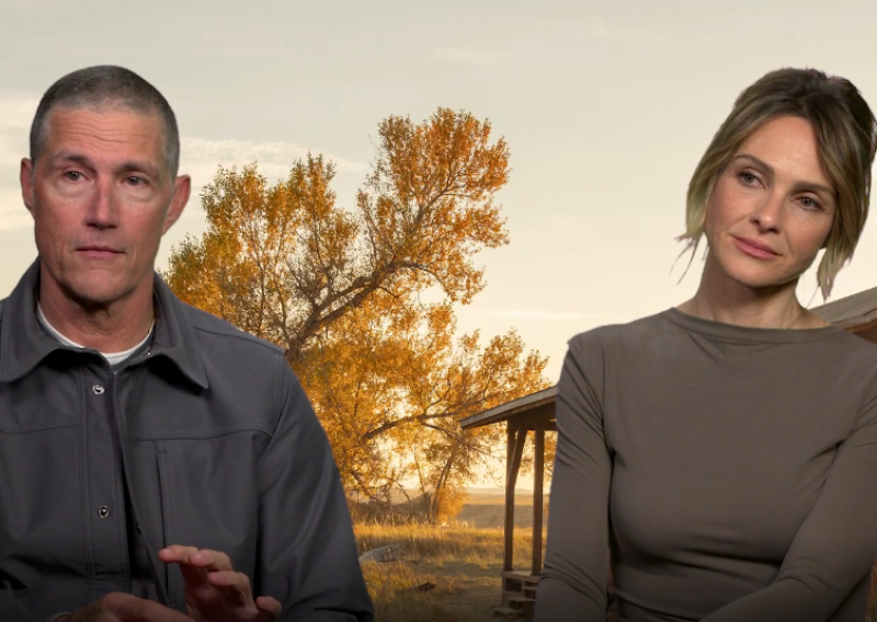 Zvijezde serije 'The Madison' o radu s Kurtom Russellom: 'Ova serija je nešto sasvim drugo'