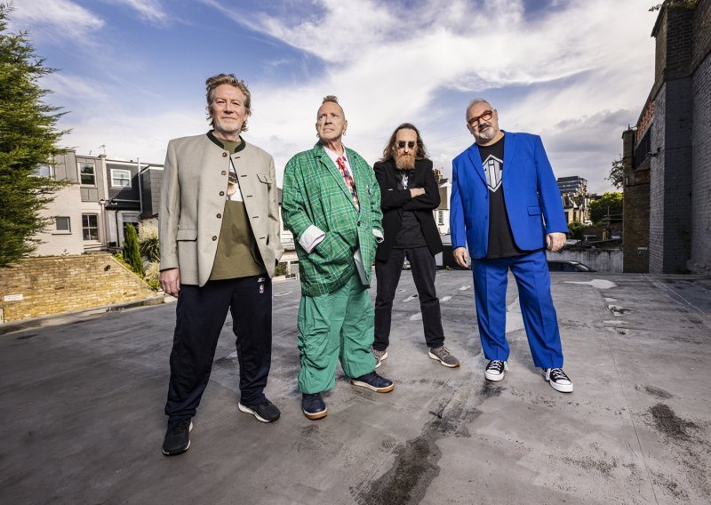 Public Image Limited izabrali support: na pozornicu stiže splitski duo Foster