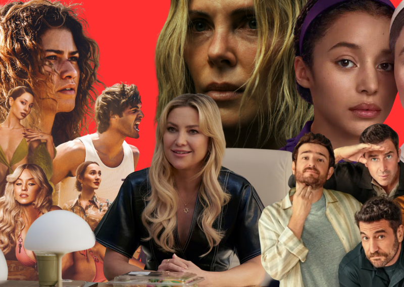 Provjerite što sve stiže na Netflix, HBO, Disney+, SkyShowtime i Prime Video u travnju