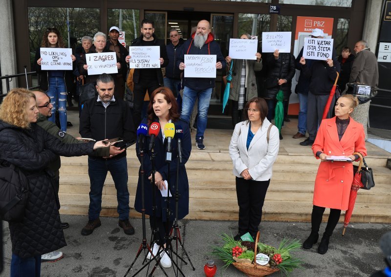 Hrvatska poljoprivredna komora traži odštetu zbog oluje: Predlažu poseban fond