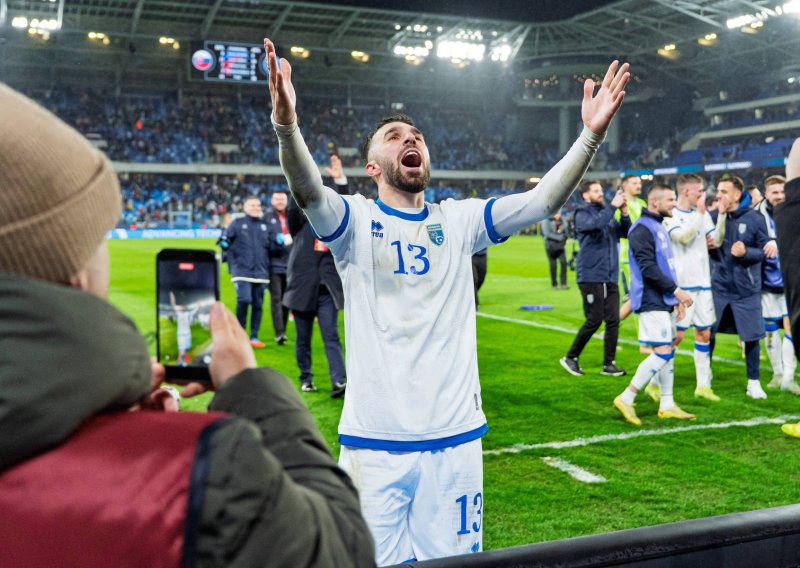 I najjači svjetski mediji pišu o čudu s Kosova, slavni Guardian ih opisao kao nogometnu bajku