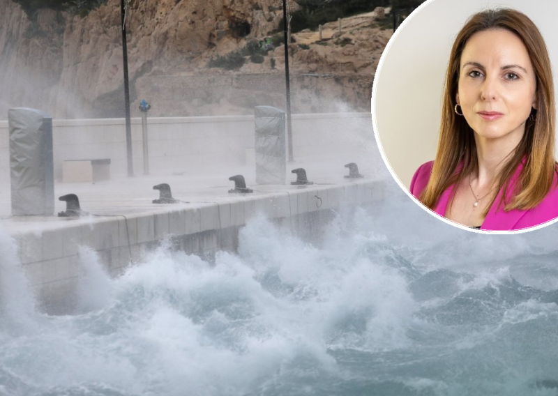 Nova promjena vremena: Udari do 130 km/h, upaljen crveni alarm. Doznali smo gdje će biti najopasnije