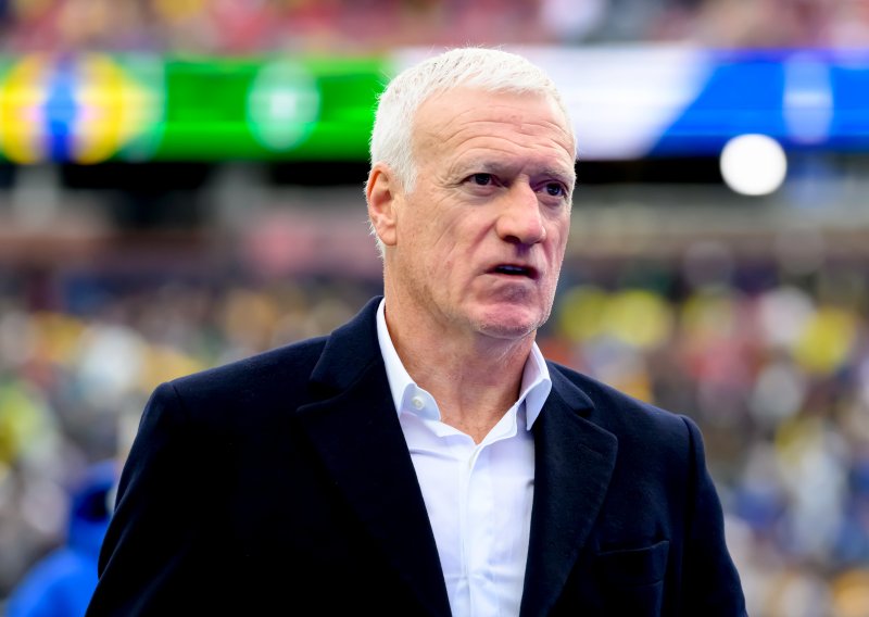 Francuski izbornik očitao bukvicu svom igraču: Razgovarat ću s njim odmah