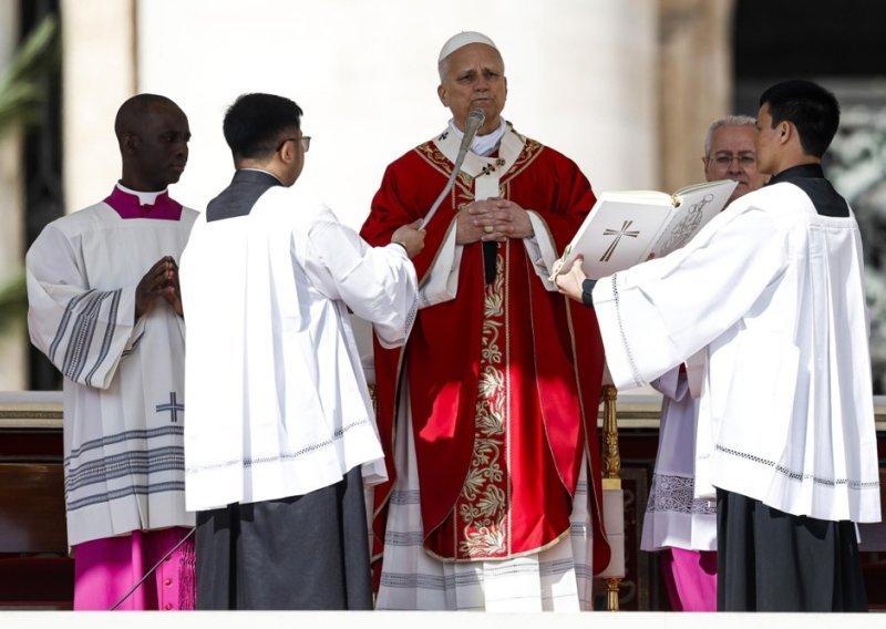 Papa Lav u četvrtak predvodi prvi vjerski obred uoči Uskrsa