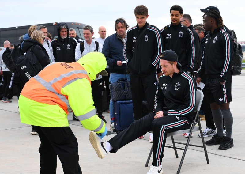 Stroga pravila uoči SP-a; ni sa zvijezdama nema popuštanja