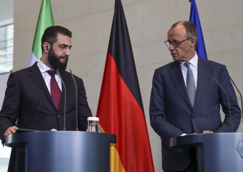 EU normalizira odnose sa Sirijom: 'Uvjeti suspenzije više nisu prisutni'