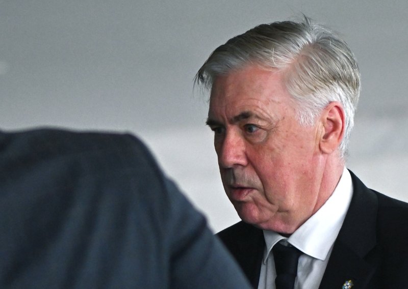 Ancelotti je krenuo pričati o Hrvatskoj: 'Takvog igrača nema na tržištu'