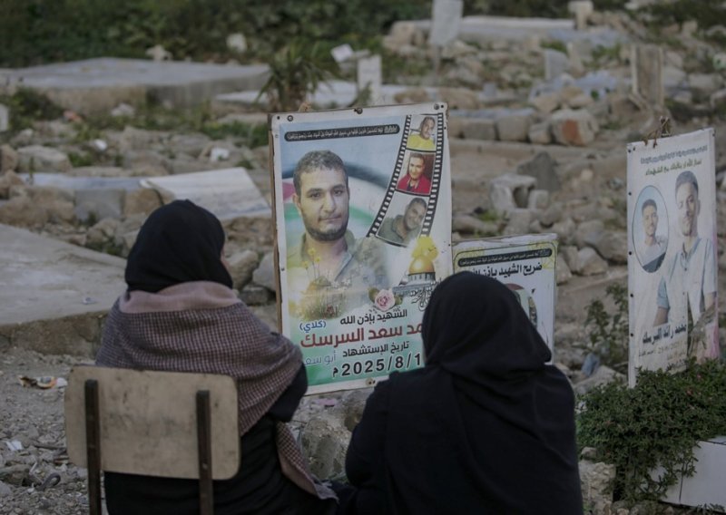 Izrael bombardirao Gazu: Ima mrtvih