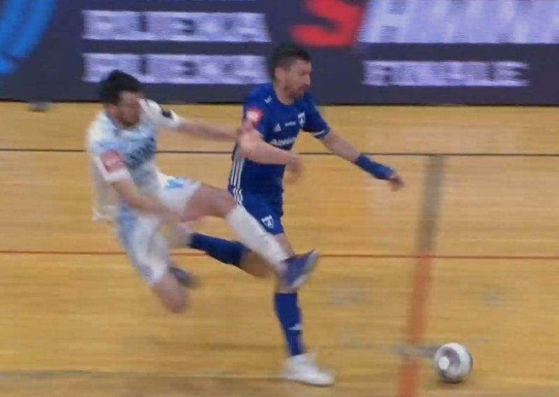 Poznate su posljedice brutalnog starta; futsal legendu čeka dug oporavak