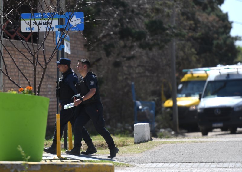 Strava u Argentini: Tinejdžer otvorio vatru u školi, ubio učenika i ranio osmero ljudi