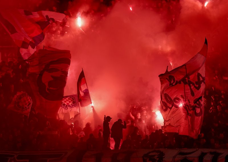 Pogledajte žestoki sukob hrvatskih navijača; koristile se i letve
