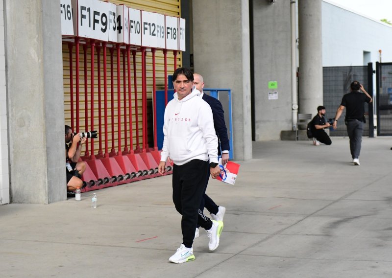 Dalić noć prije utakmice poslao moćnu poruku Brazilcima: 'Nas je tri, a vas 200 milijuna'