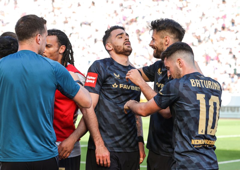 Bruno Petković nahvalio dinamovca: 'Ekstreman je talent, budućnost je reprezentacije'