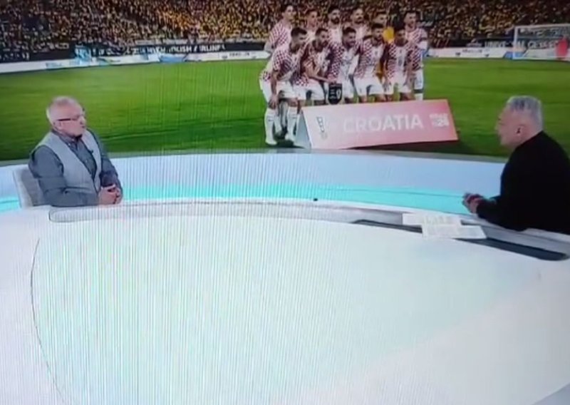 U BiH šokirani onim što su čuli na HRT-u uoči utakmice s Italijom: 'Skandalozne izjave'