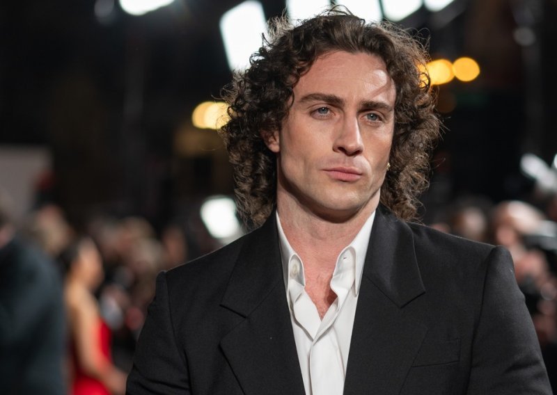 Jedan detalj na licu Aarona Taylor-Johnsona pokrenuo je burnu raspravu