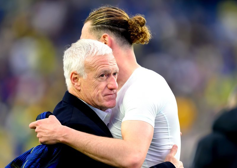 Francuski izbornik poludio na suparnika, ne može vjerovati što su radili na terenu