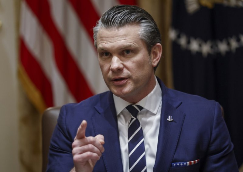 Procurilo što je pokušao učiniti suradnik šefa Pentagona prije napada na Iran, stigla oštra reakcija