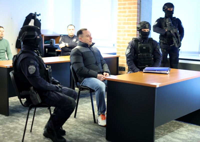 FOTO Srđan Mlađan ocu davao upute 'kako ubiti još drotova', majka slomljena plakala: 'Nije mi žao što sam ga ubio'