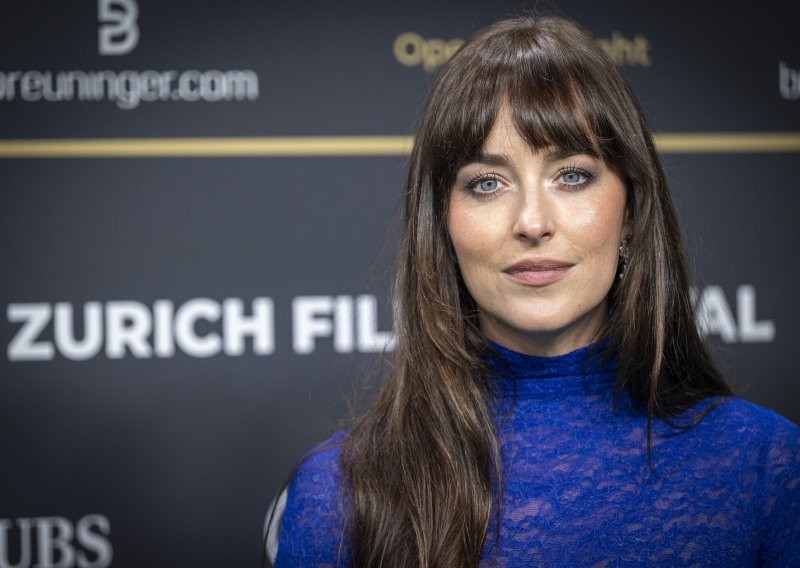 Dakota Johnson otkrila bizaran razlog zbog kojeg je nije prošla na audiciji