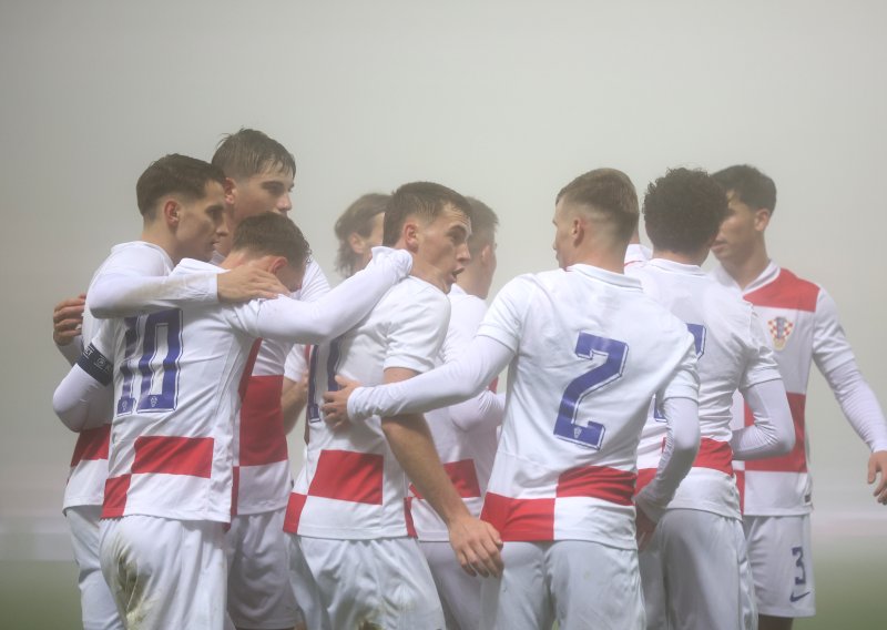 Od 17.30 sati: Hrvatska U-21 igra ključnu utakmicu u borbi za Europsko prvenstvo